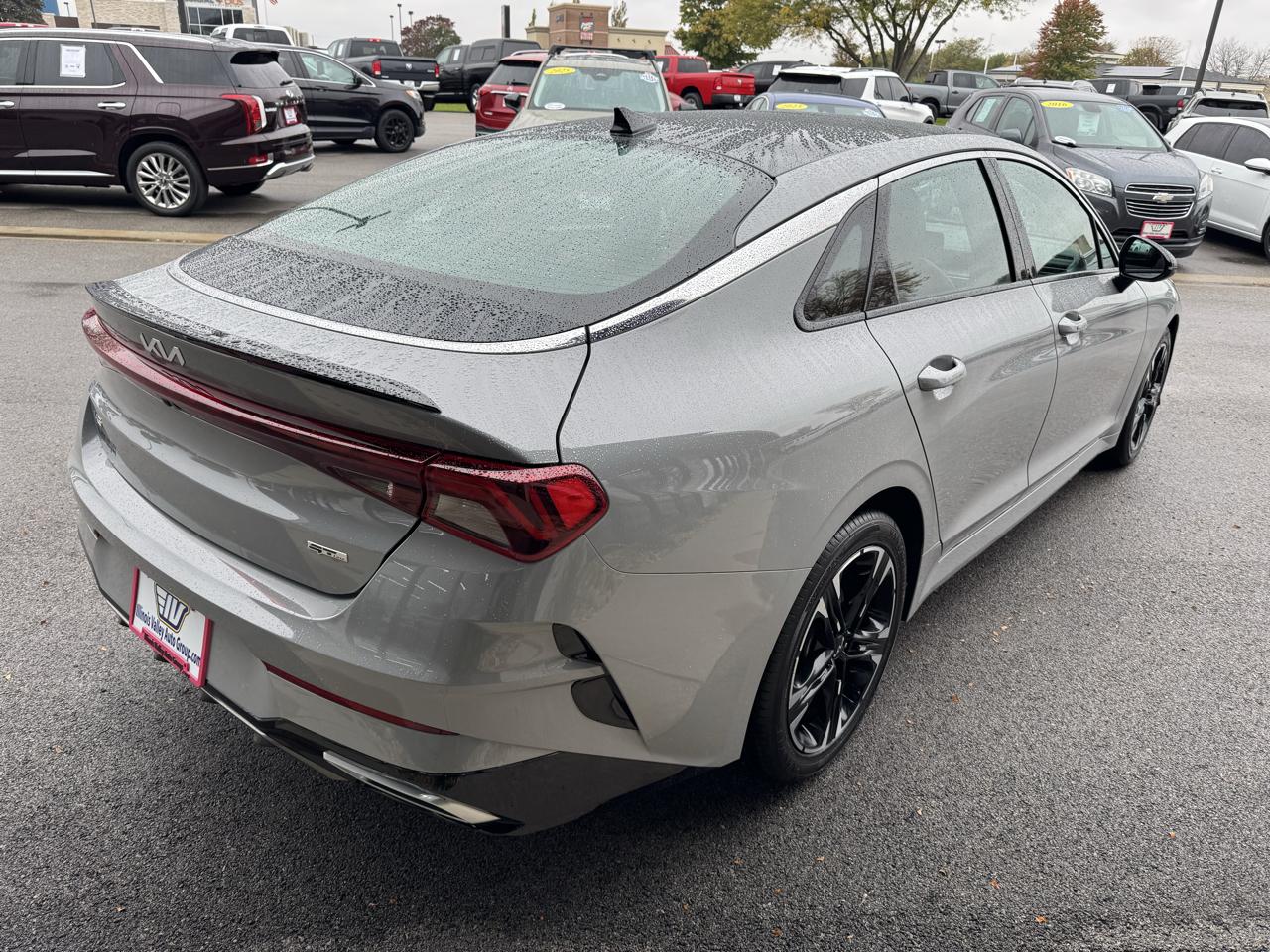 Kia K5 GT-Line 2023