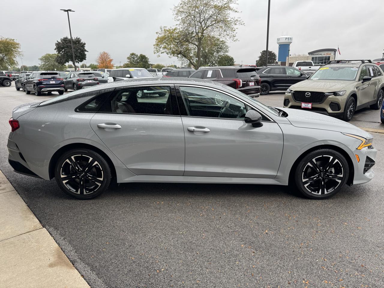 Kia K5 GT-Line 2023