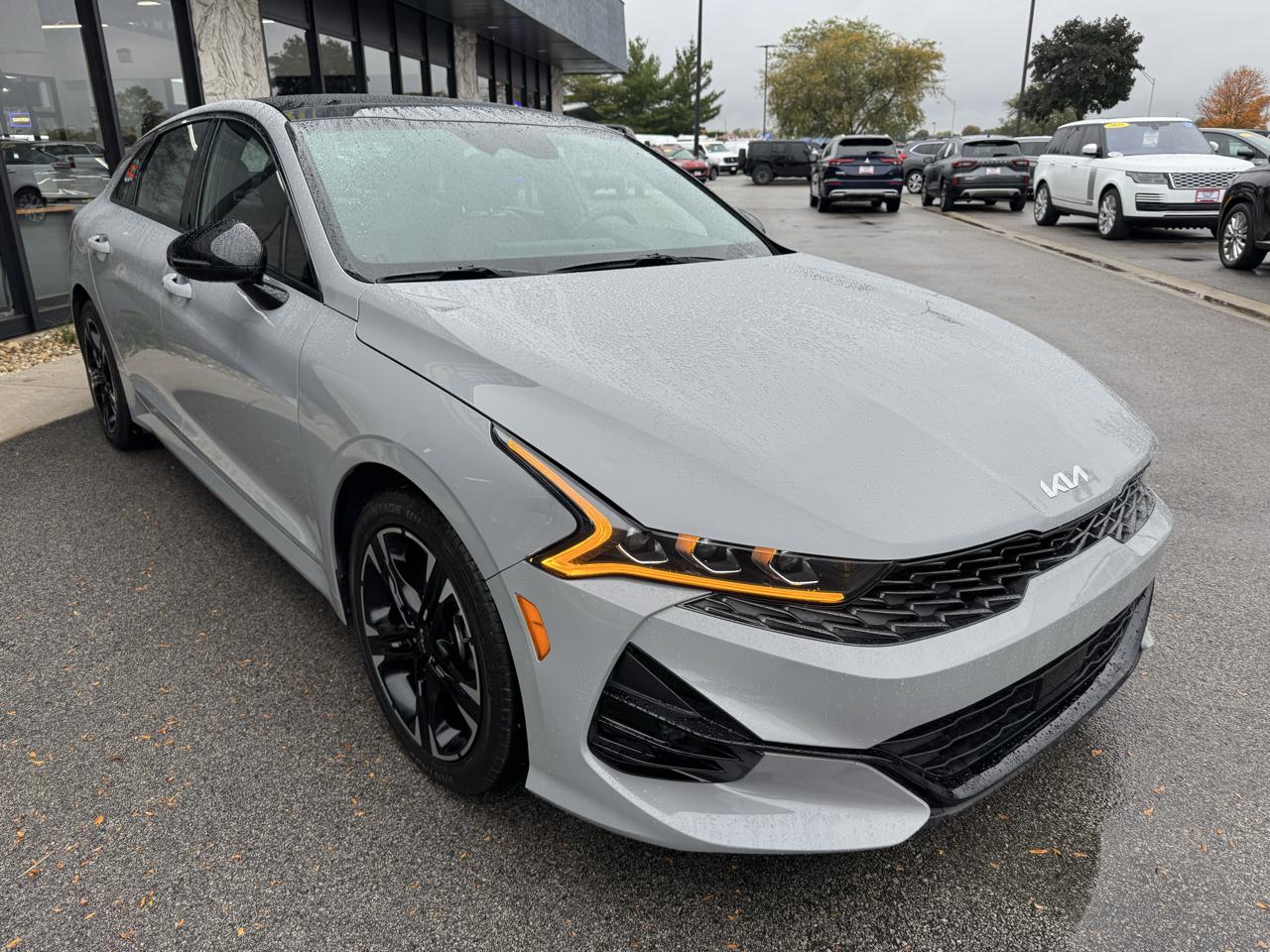 Kia K5 GT-Line 2023