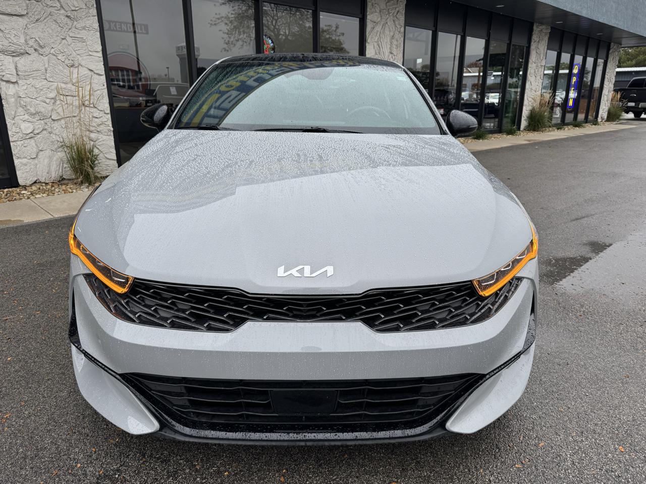 Kia K5 GT-Line 2023
