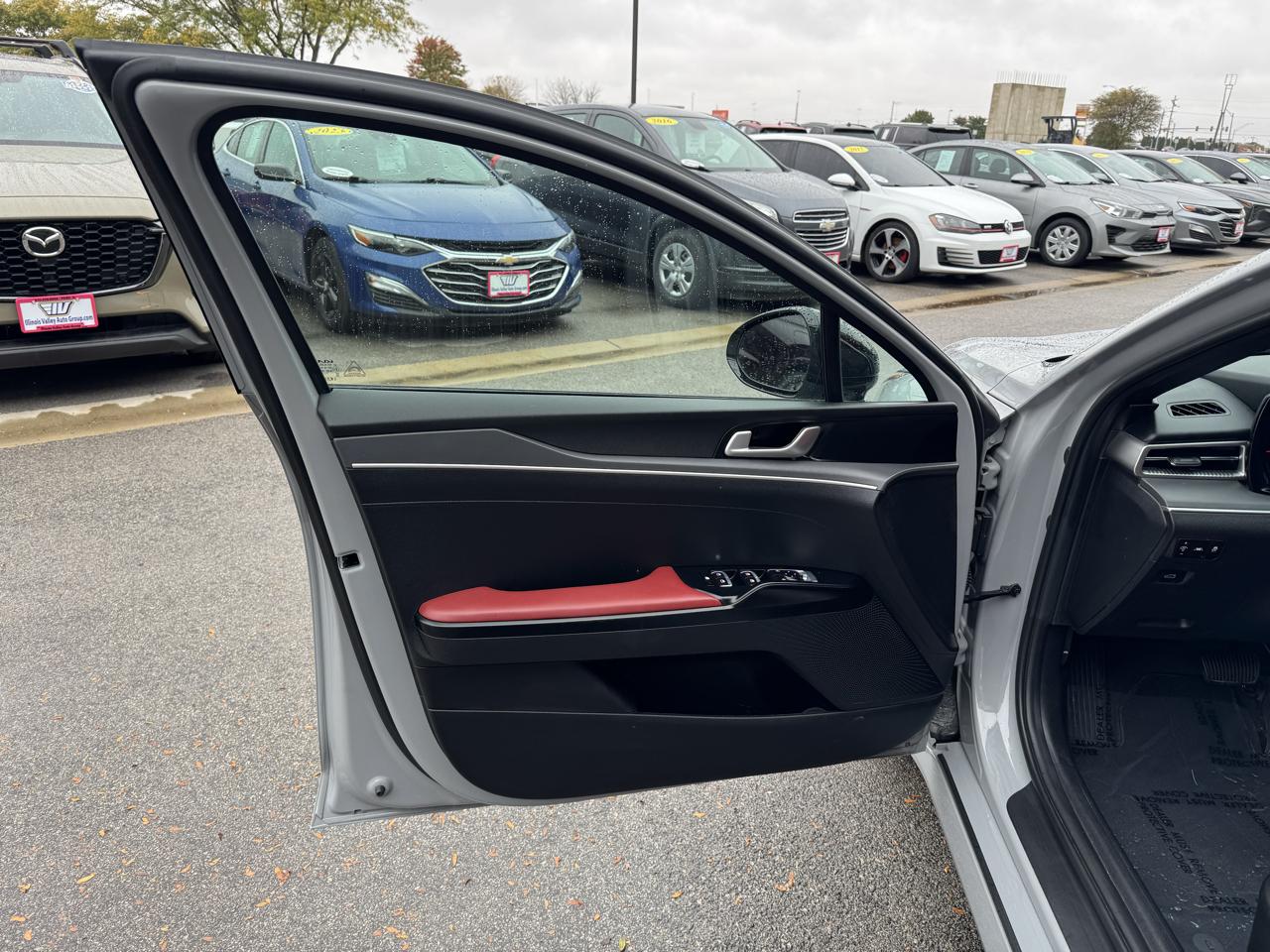 Kia K5 GT-Line 2023
