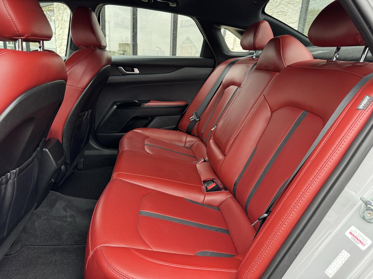 Kia K5 GT-Line 2023