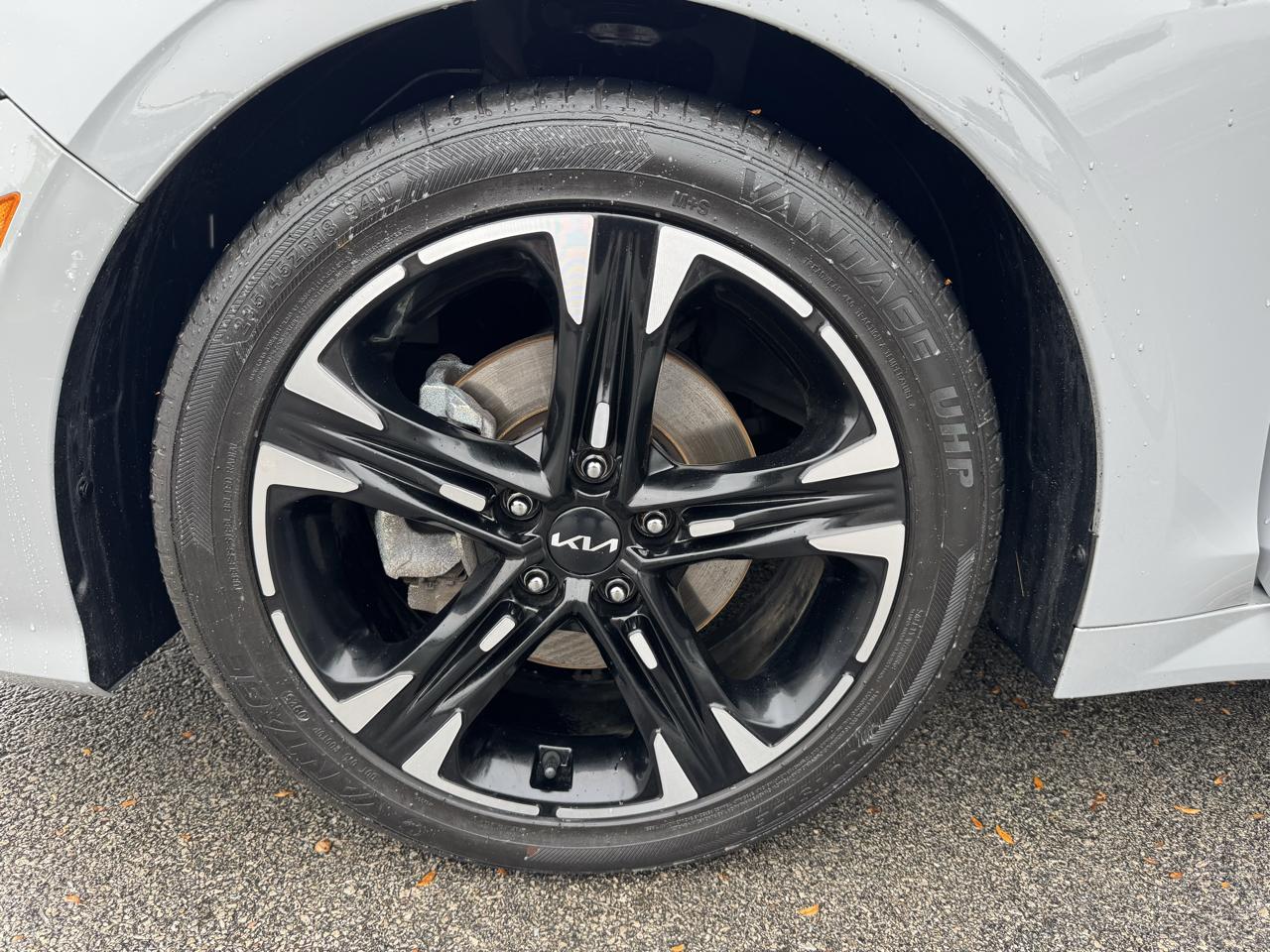 Kia K5 GT-Line 2023