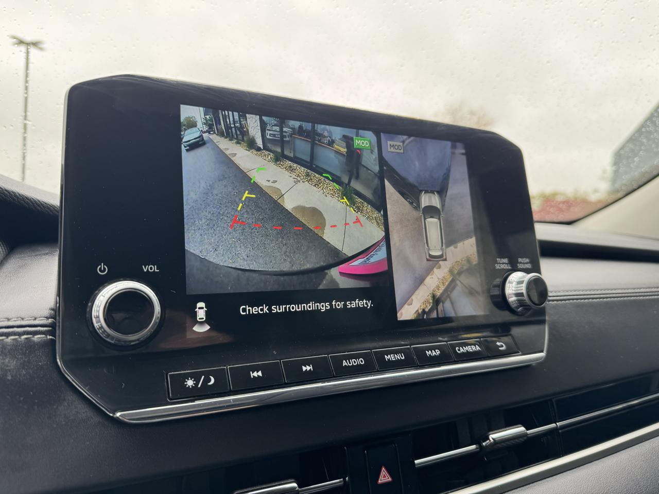 Mitsubishi Outlander SEL 4WD 2022