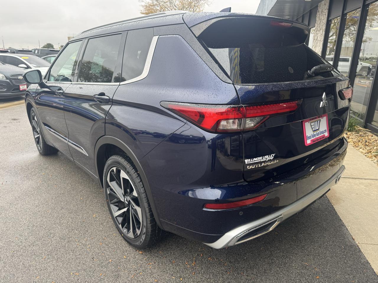 Mitsubishi Outlander SEL 4WD 2022