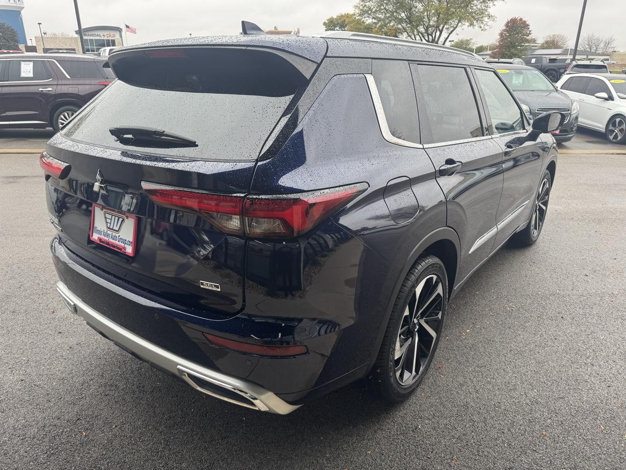 Mitsubishi Outlander SEL 4WD 2022
