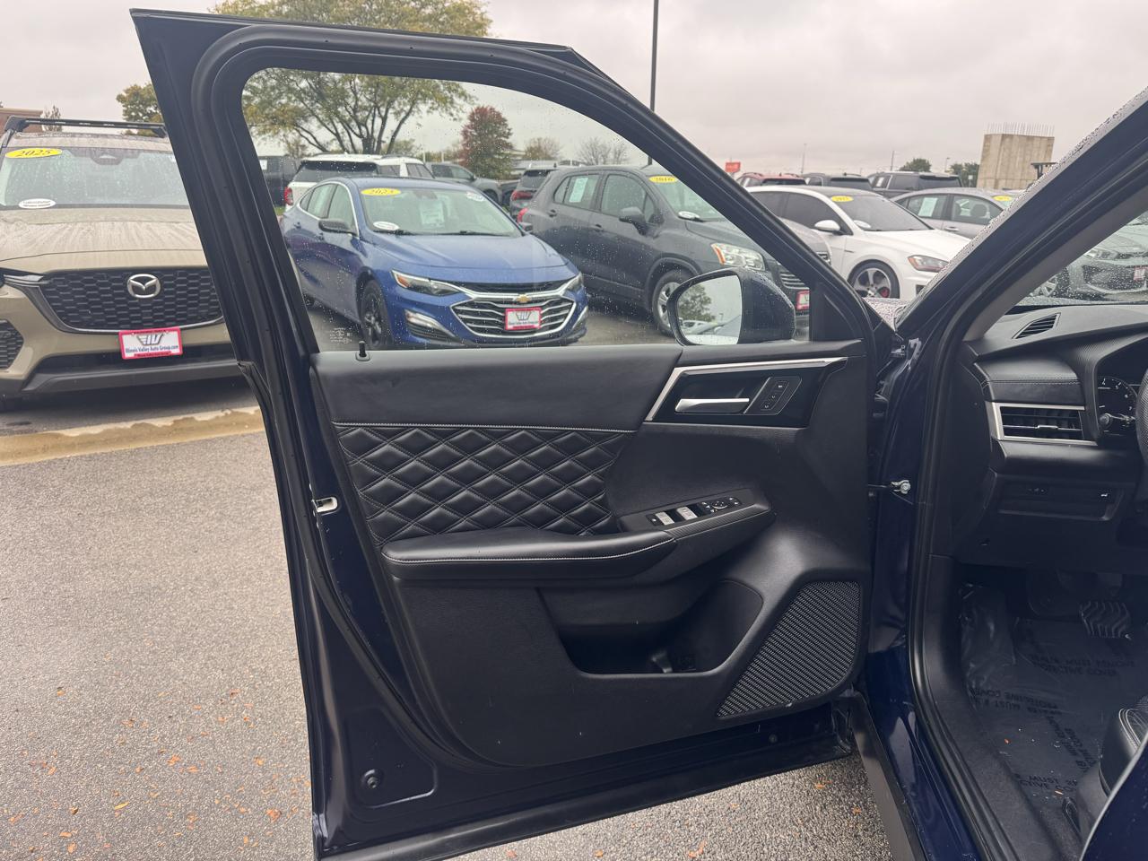 Mitsubishi Outlander SEL 4WD 2022