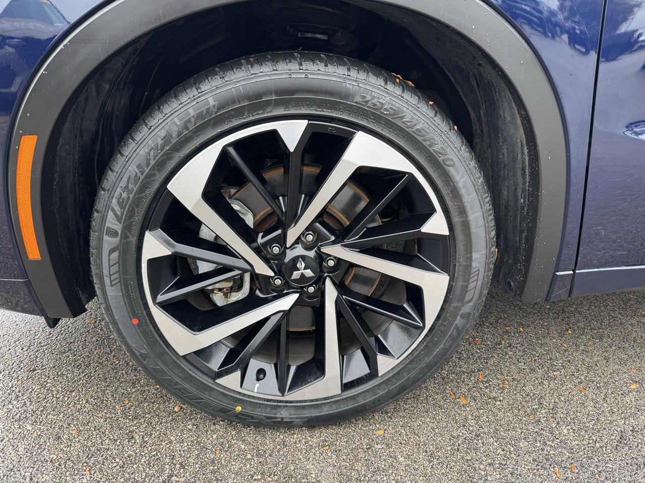 Mitsubishi Outlander SEL 4WD 2022