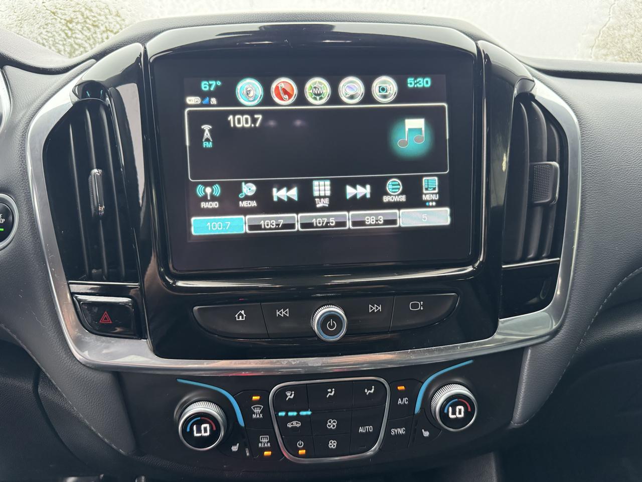Chevrolet Traverse LT Feather AWD 2019