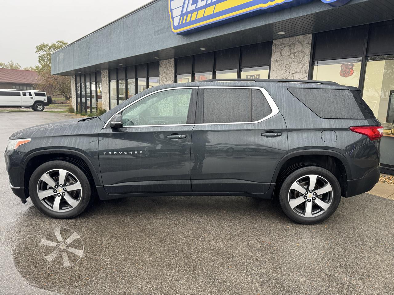Chevrolet Traverse LT Feather AWD 2019