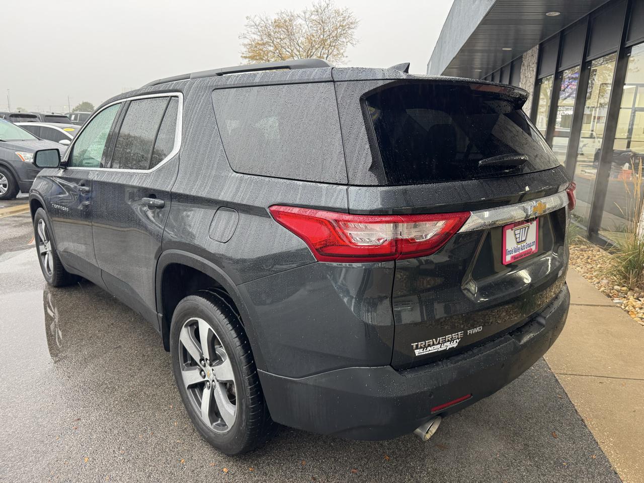 Chevrolet Traverse LT Feather AWD 2019