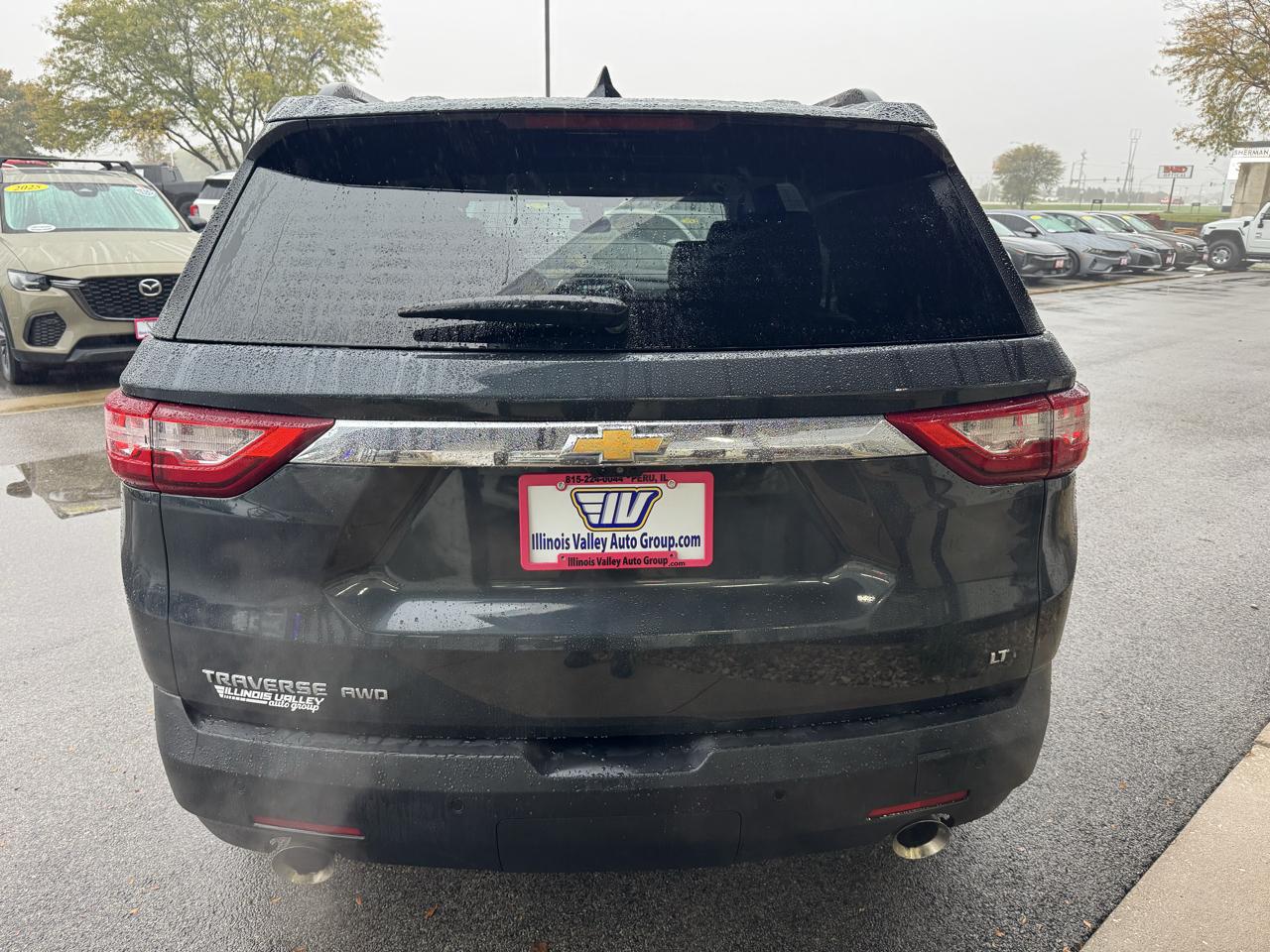 Chevrolet Traverse LT Feather AWD 2019