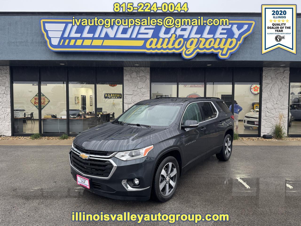 Chevrolet Traverse LT Feather AWD 2019