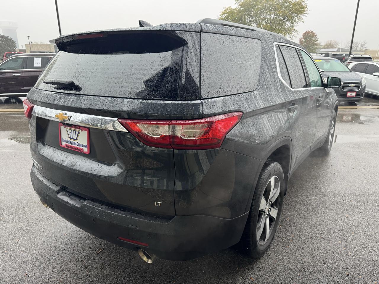 Chevrolet Traverse LT Feather AWD 2019