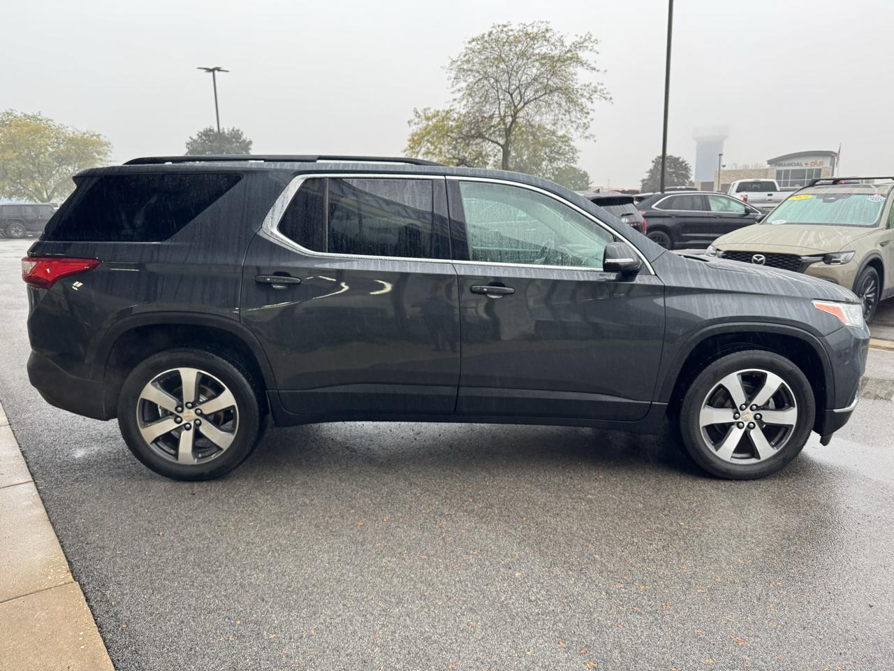 Chevrolet Traverse LT Feather AWD 2019