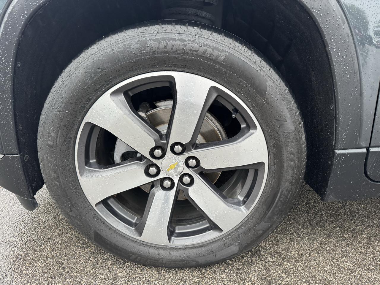Chevrolet Traverse LT Feather AWD 2019