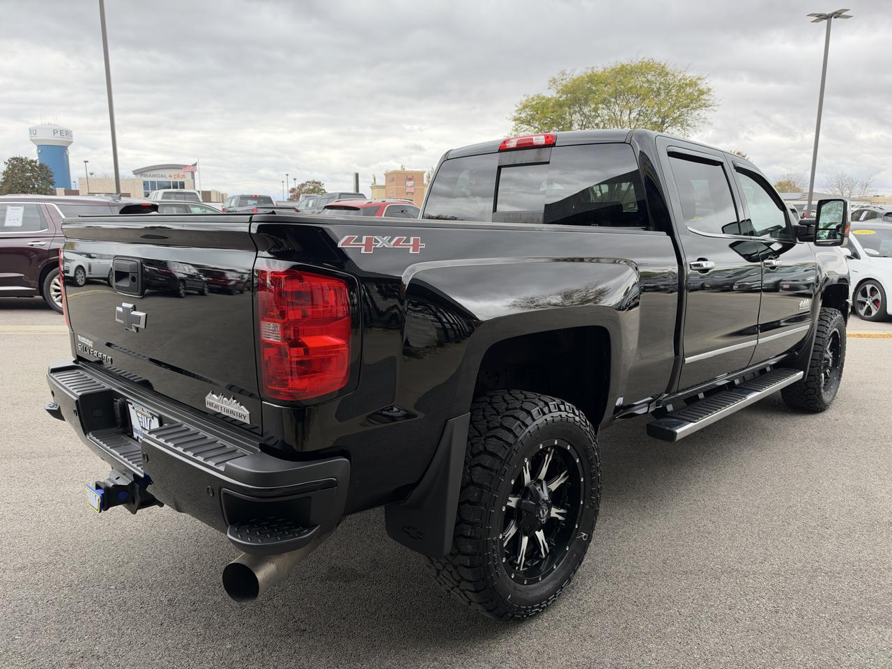 Chevrolet Silverado 2500HD  2017