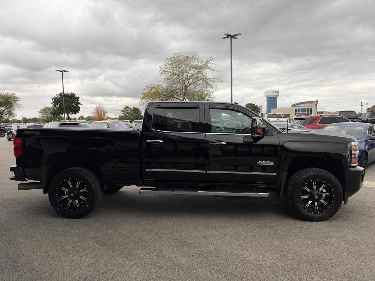 Chevrolet Silverado 2500HD  2017