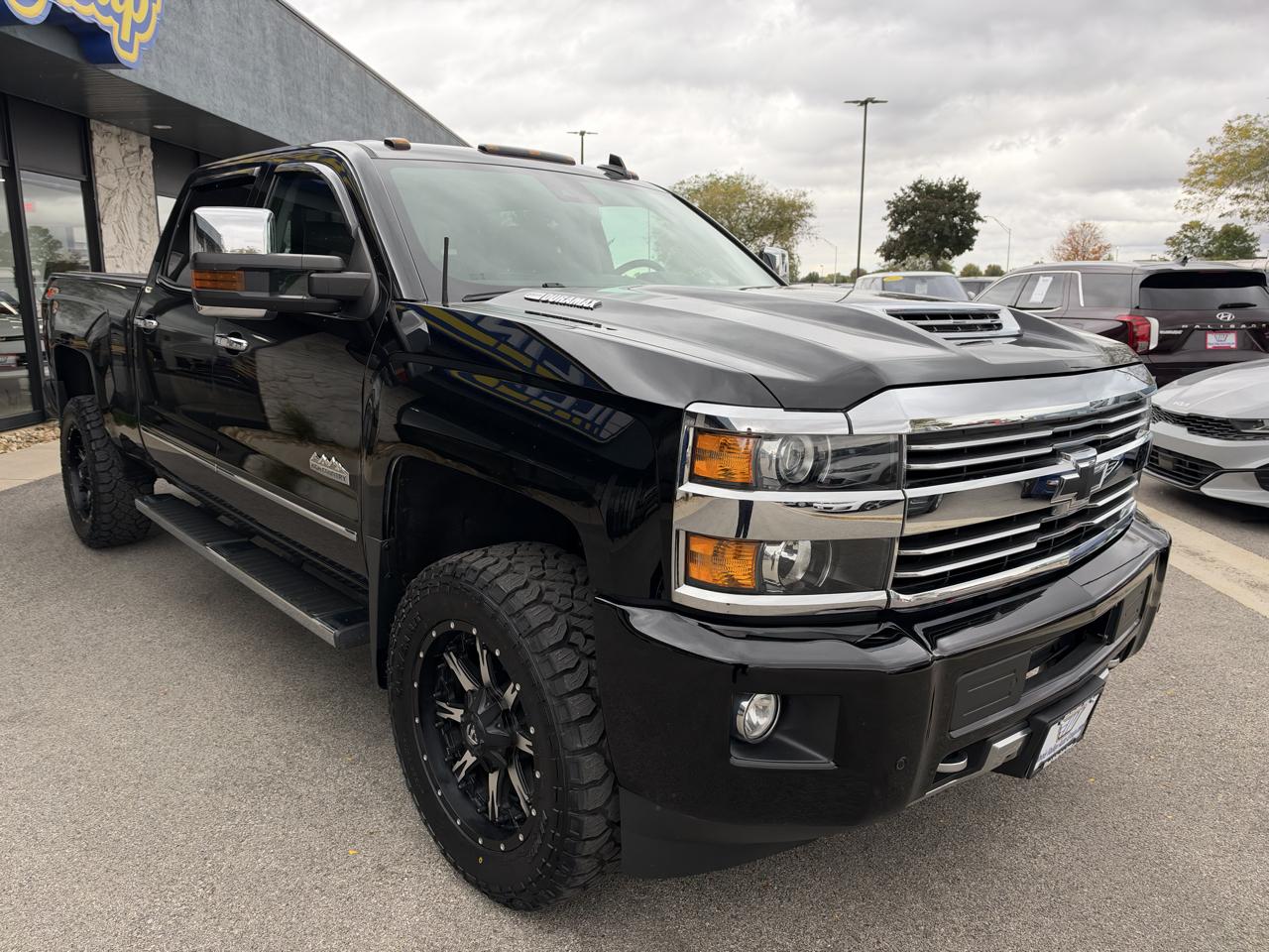 Chevrolet Silverado 2500HD  2017