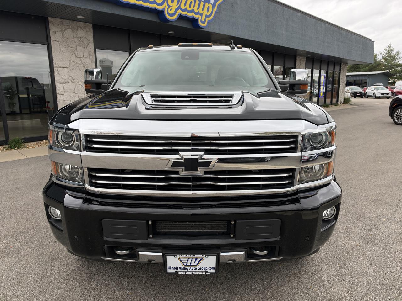 Chevrolet Silverado 2500HD  2017