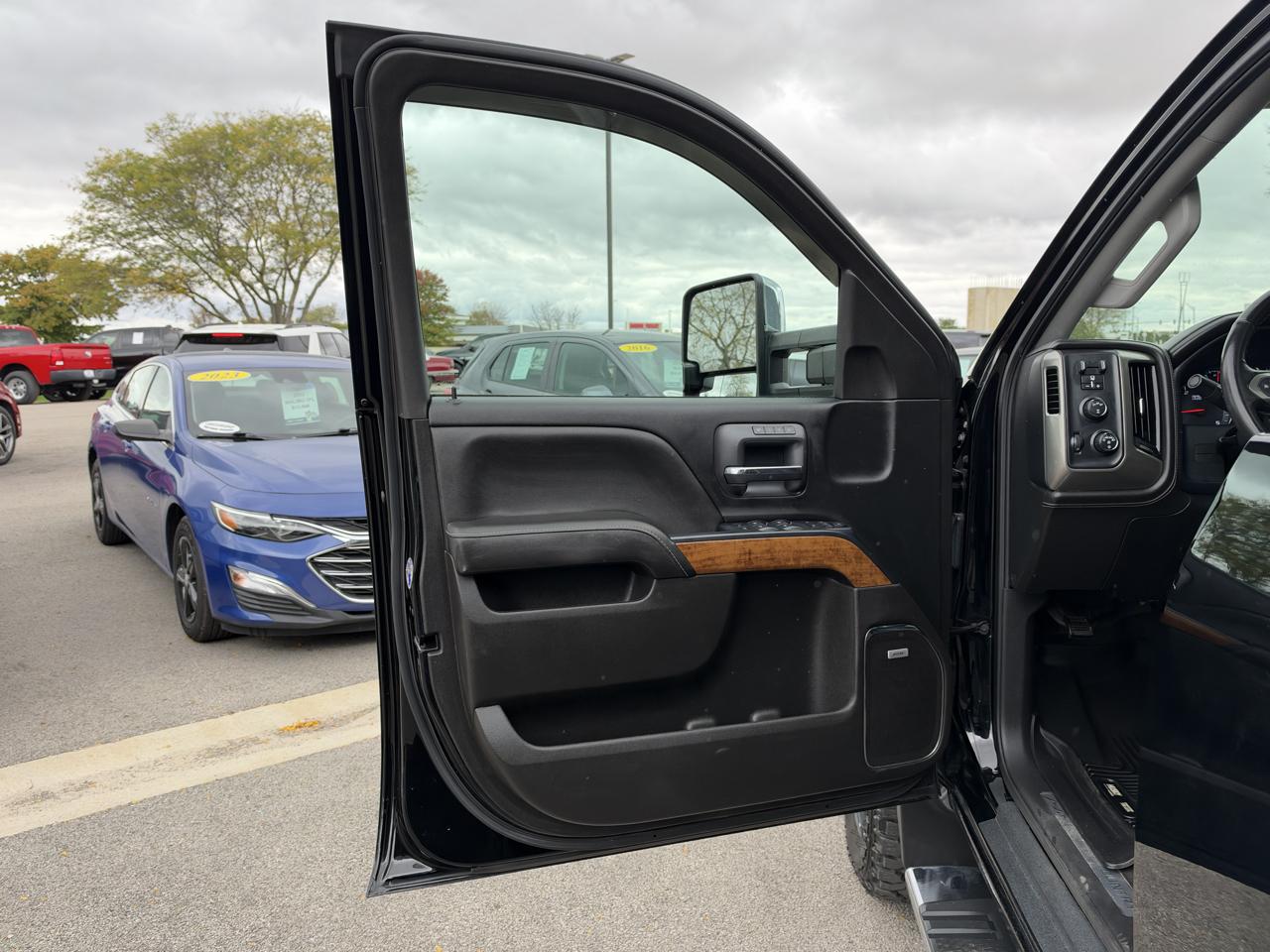 Chevrolet Silverado 2500HD  2017