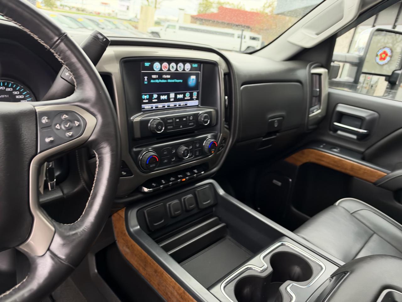 Chevrolet Silverado 2500HD  2017