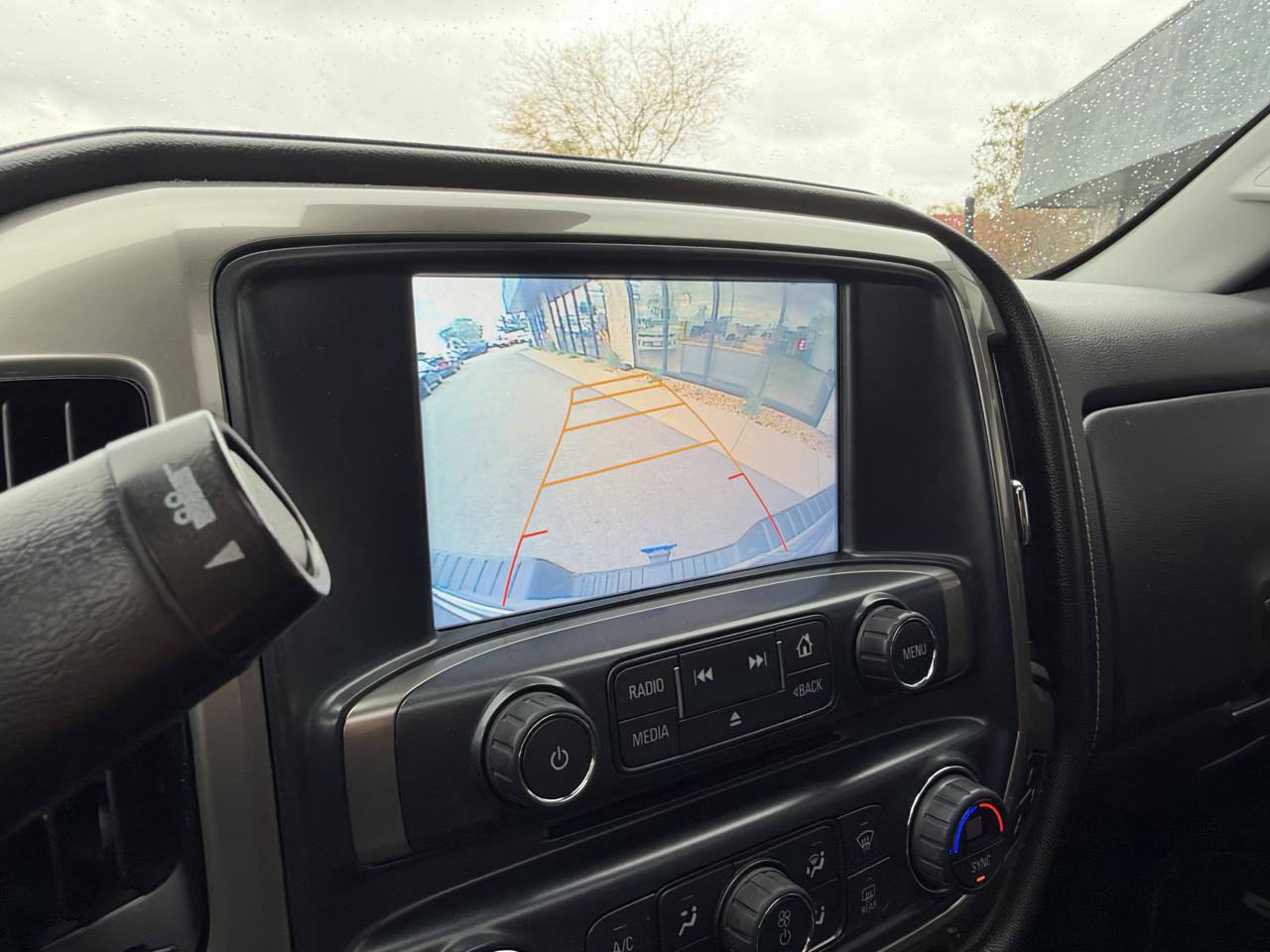 Chevrolet Silverado 2500HD  2017