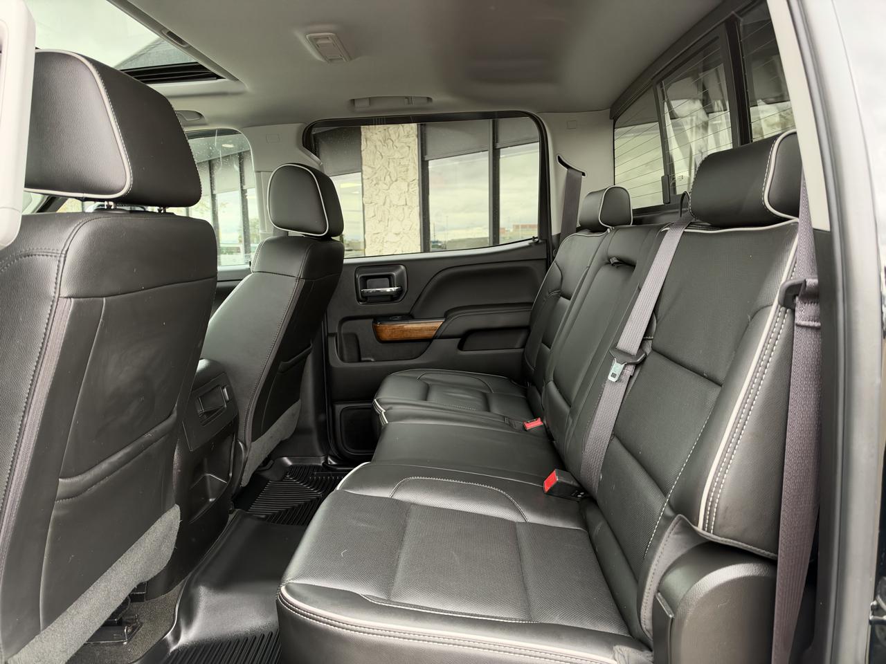 Chevrolet Silverado 2500HD  2017