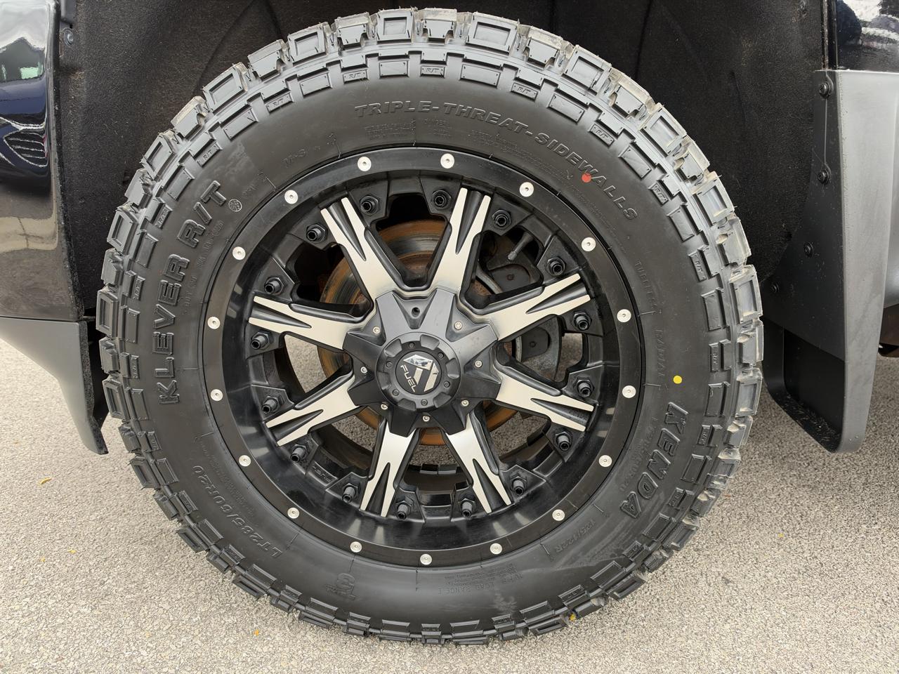Chevrolet Silverado 2500HD  2017