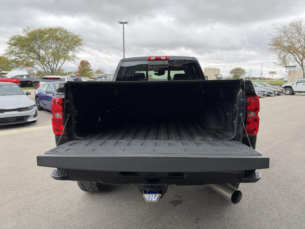 Chevrolet Silverado 2500HD  2017