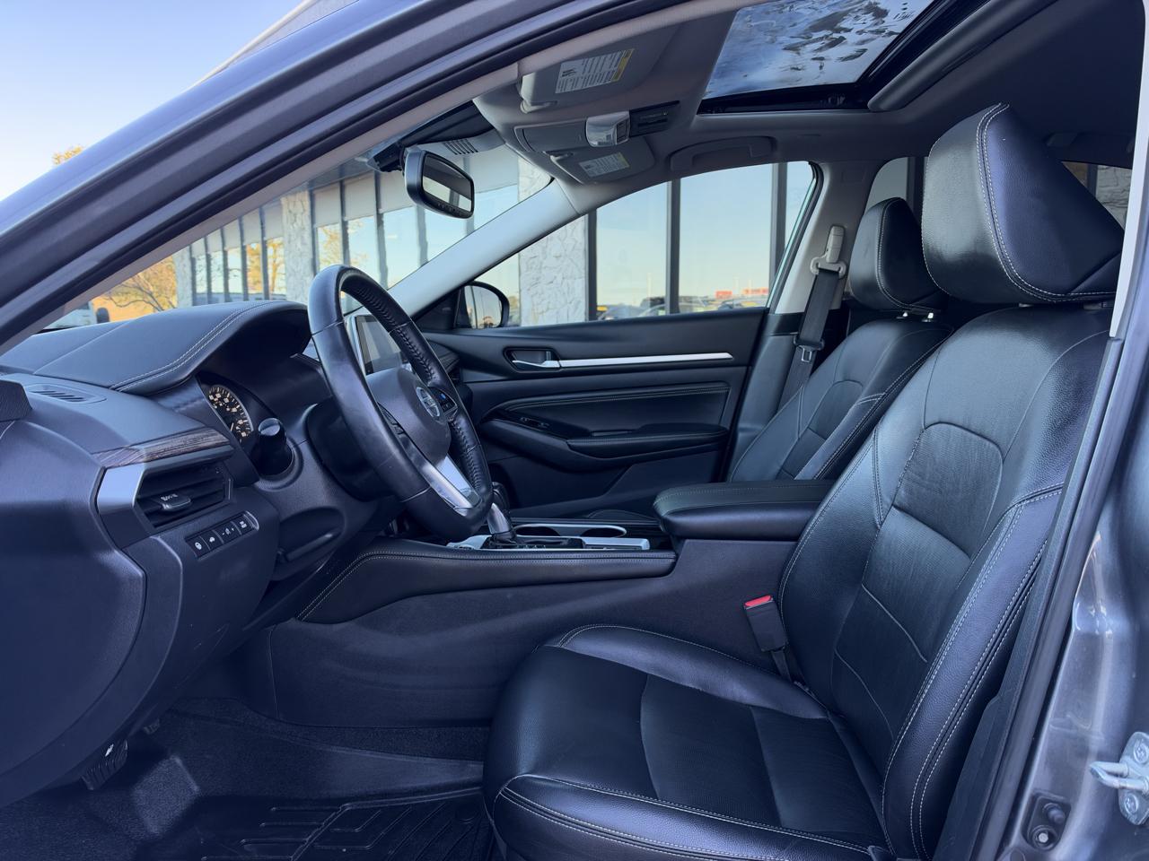 Nissan Altima VC-T Platinum 2020