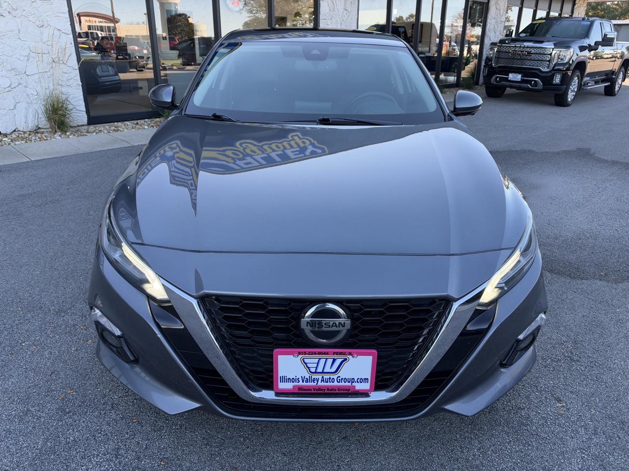 Nissan Altima VC-T Platinum 2020