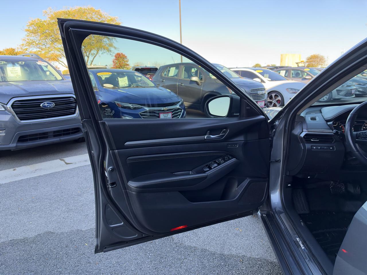 Nissan Altima VC-T Platinum 2020