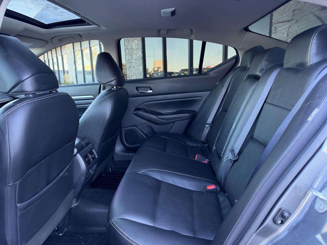 Nissan Altima VC-T Platinum 2020