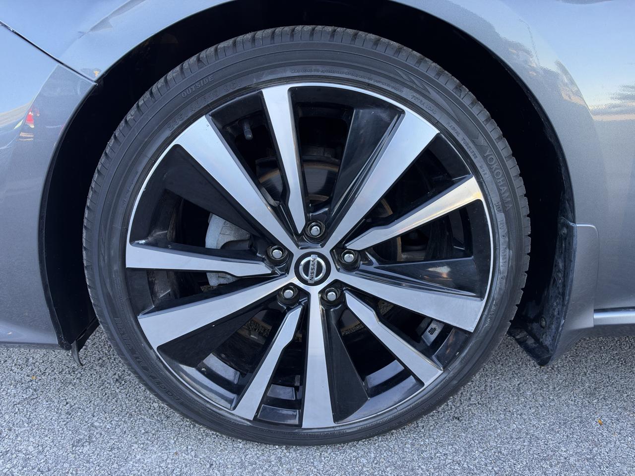 Nissan Altima VC-T Platinum 2020