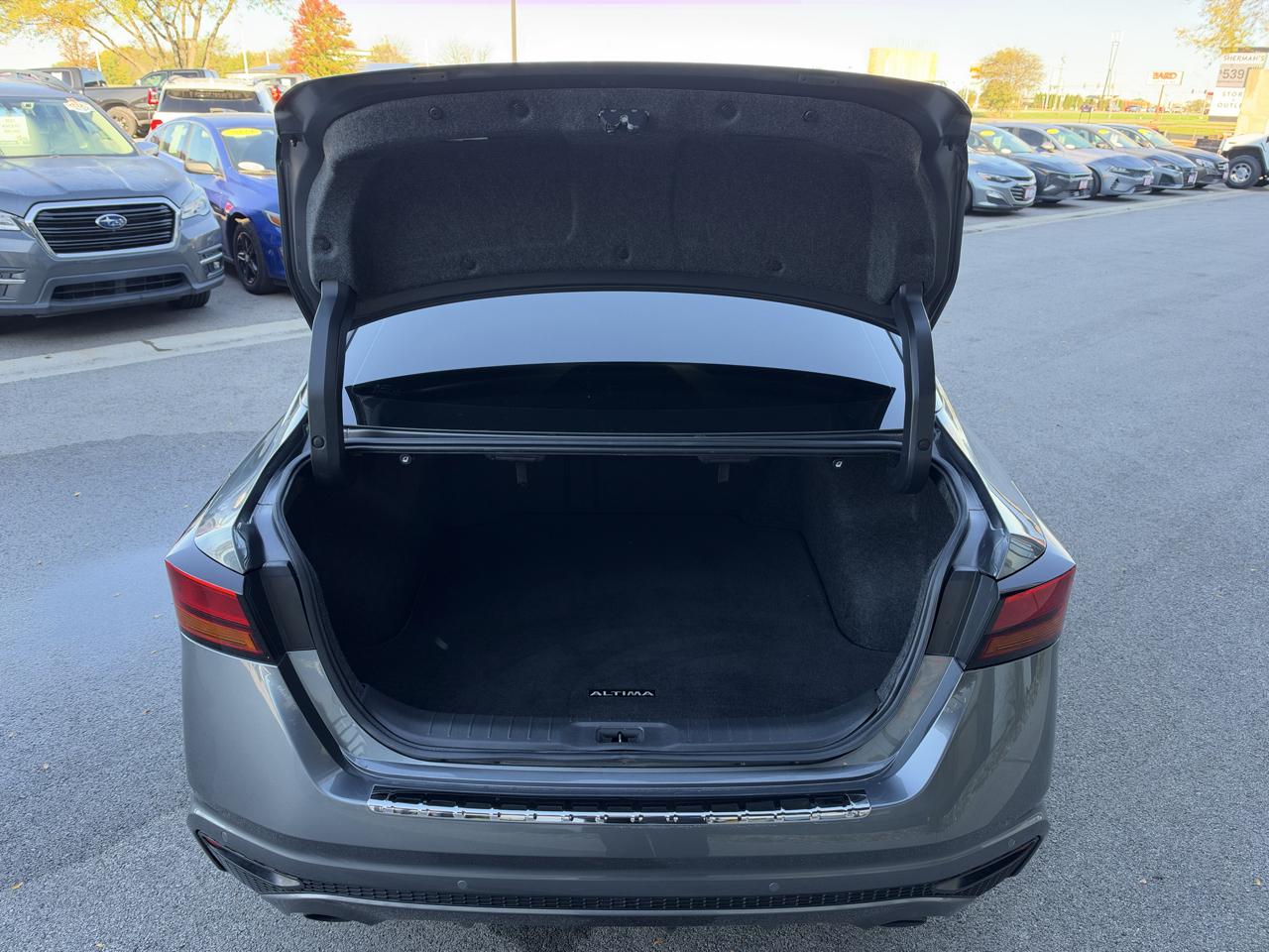 Nissan Altima VC-T Platinum 2020