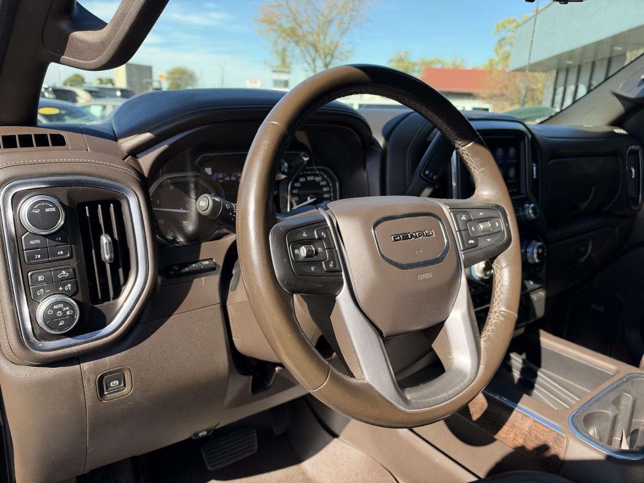 GMC Sierra 2500HD Denali Crew Cab 4WD 2020