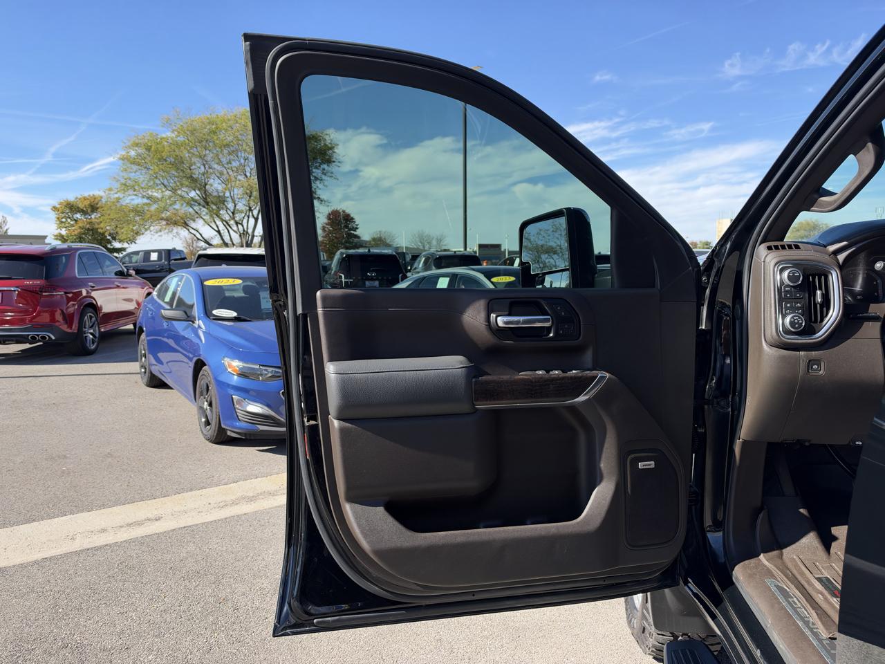 GMC Sierra 2500HD Denali Crew Cab 4WD 2020