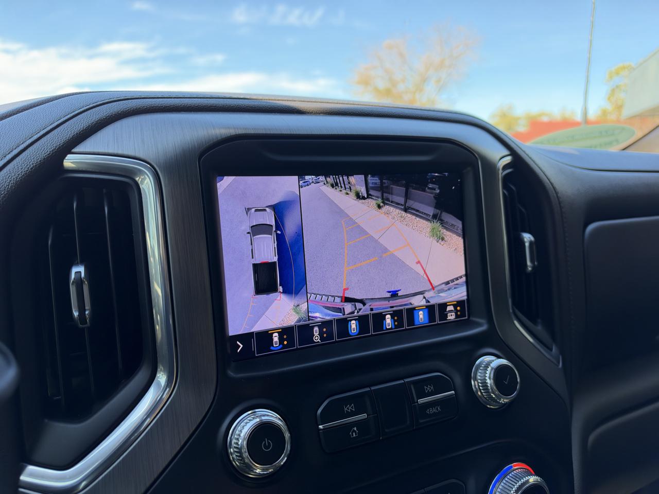 GMC Sierra 2500HD Denali Crew Cab 4WD 2020