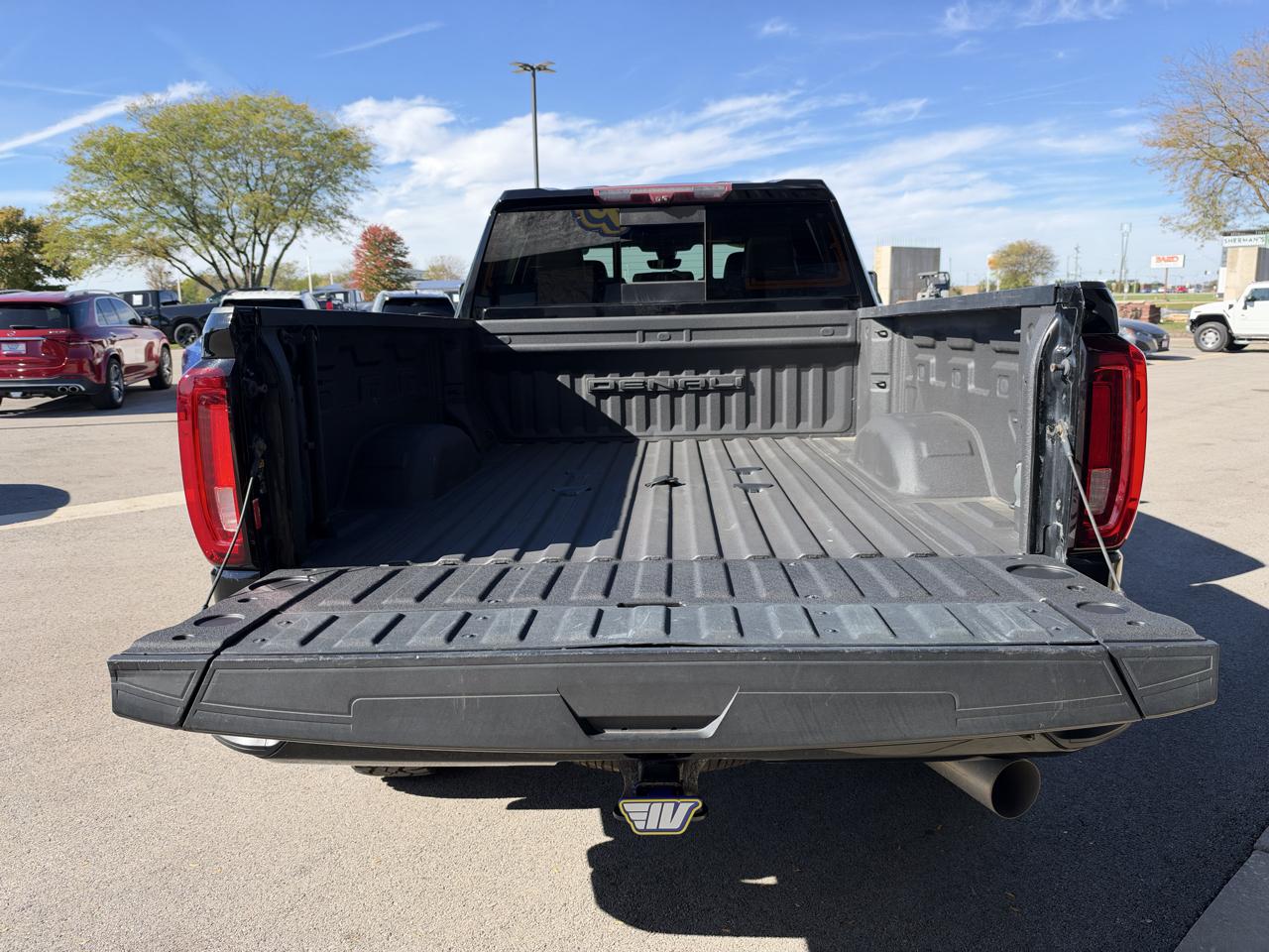 GMC Sierra 2500HD Denali Crew Cab 4WD 2020