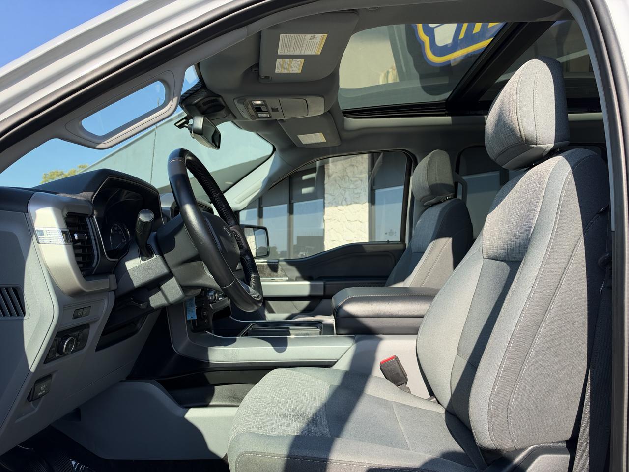 Ford F-150 XLT SuperCrew 4WD 2021