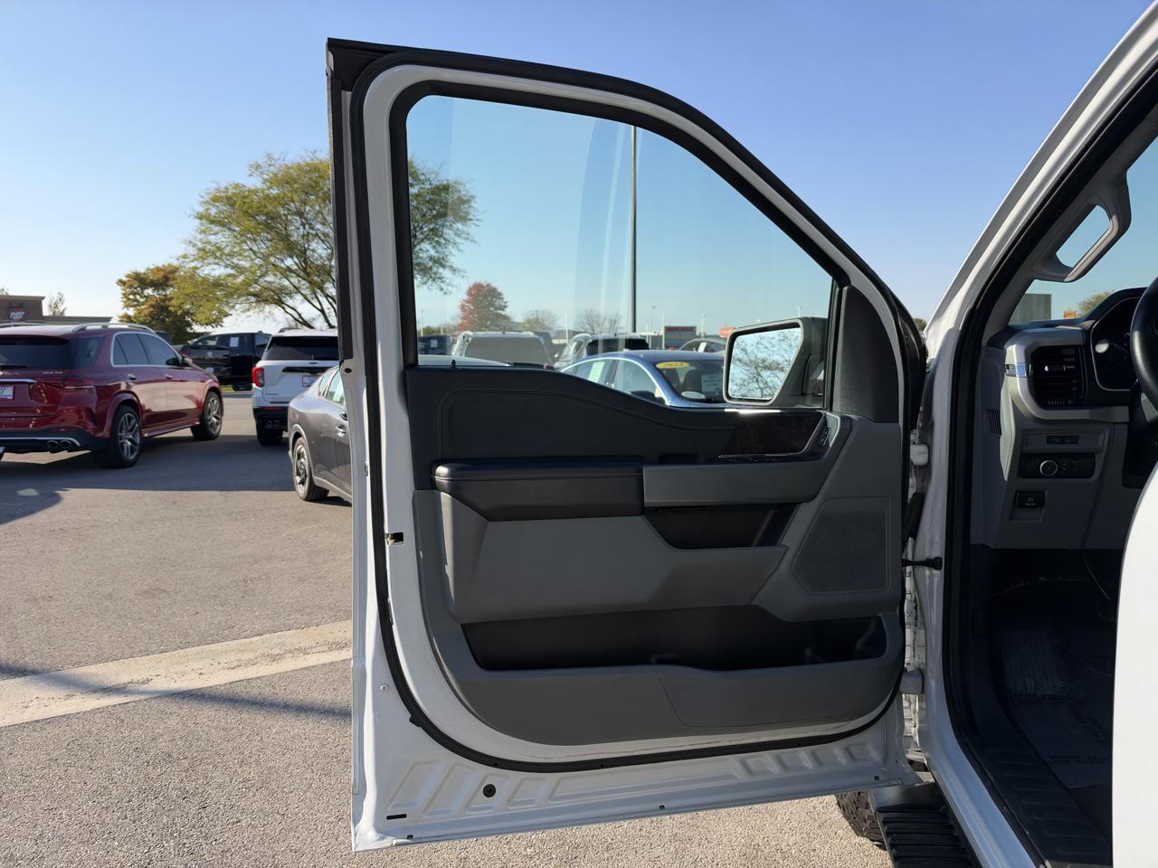 Ford F-150 XLT SuperCrew 4WD 2021