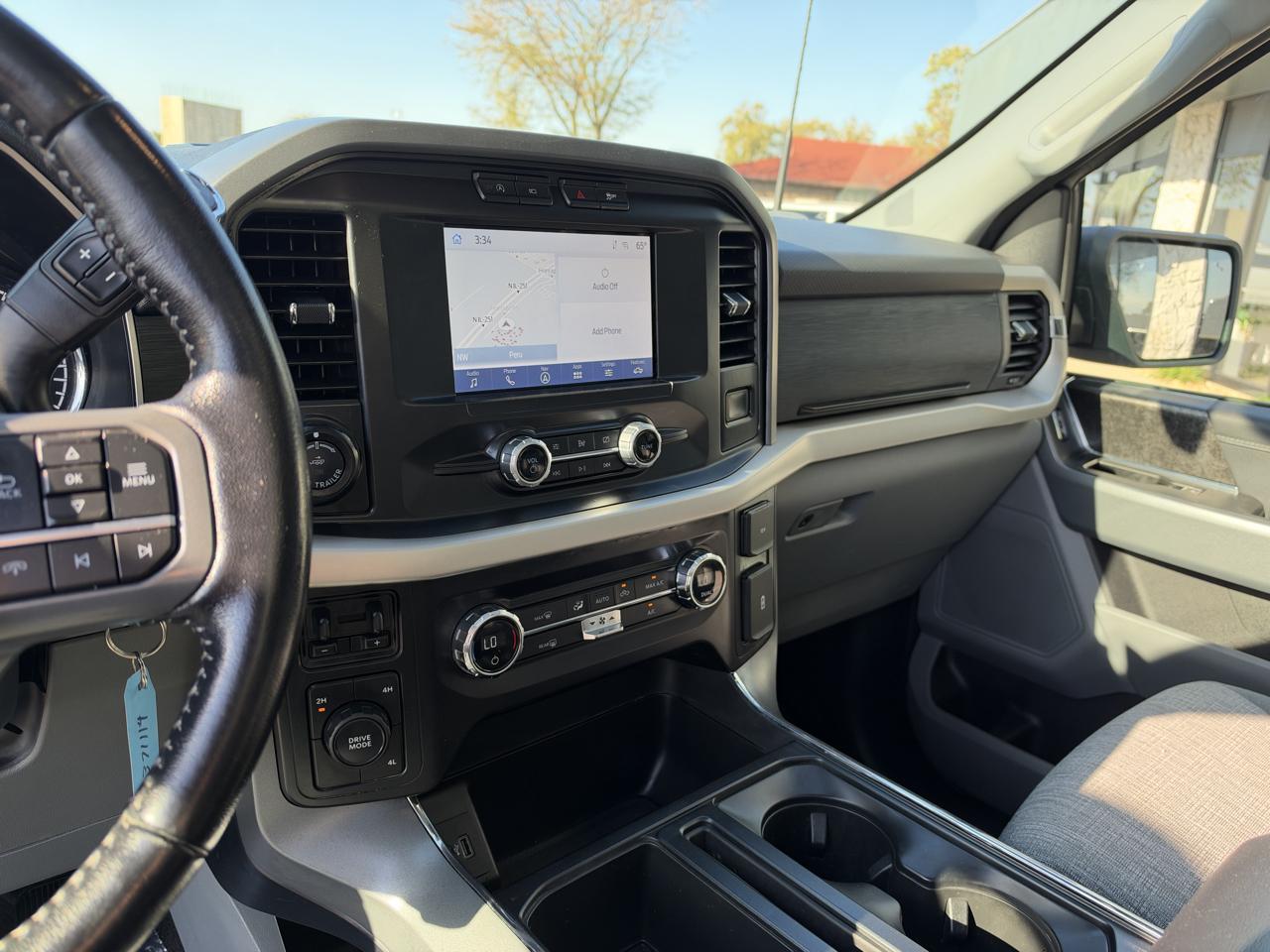 Ford F-150 XLT SuperCrew 4WD 2021