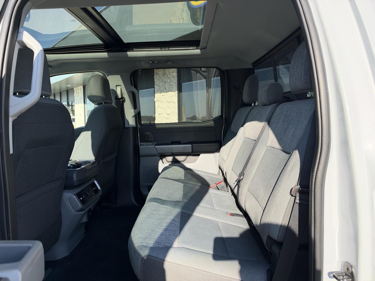 Ford F-150 XLT SuperCrew 4WD 2021