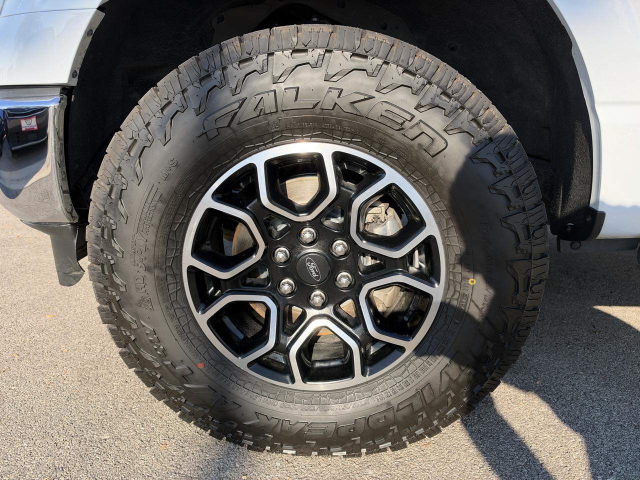 Ford F-150 XLT SuperCrew 4WD 2021