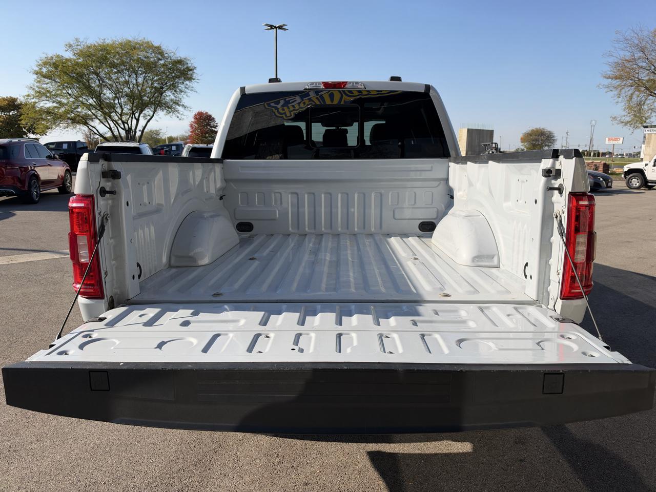 Ford F-150 XLT SuperCrew 4WD 2021