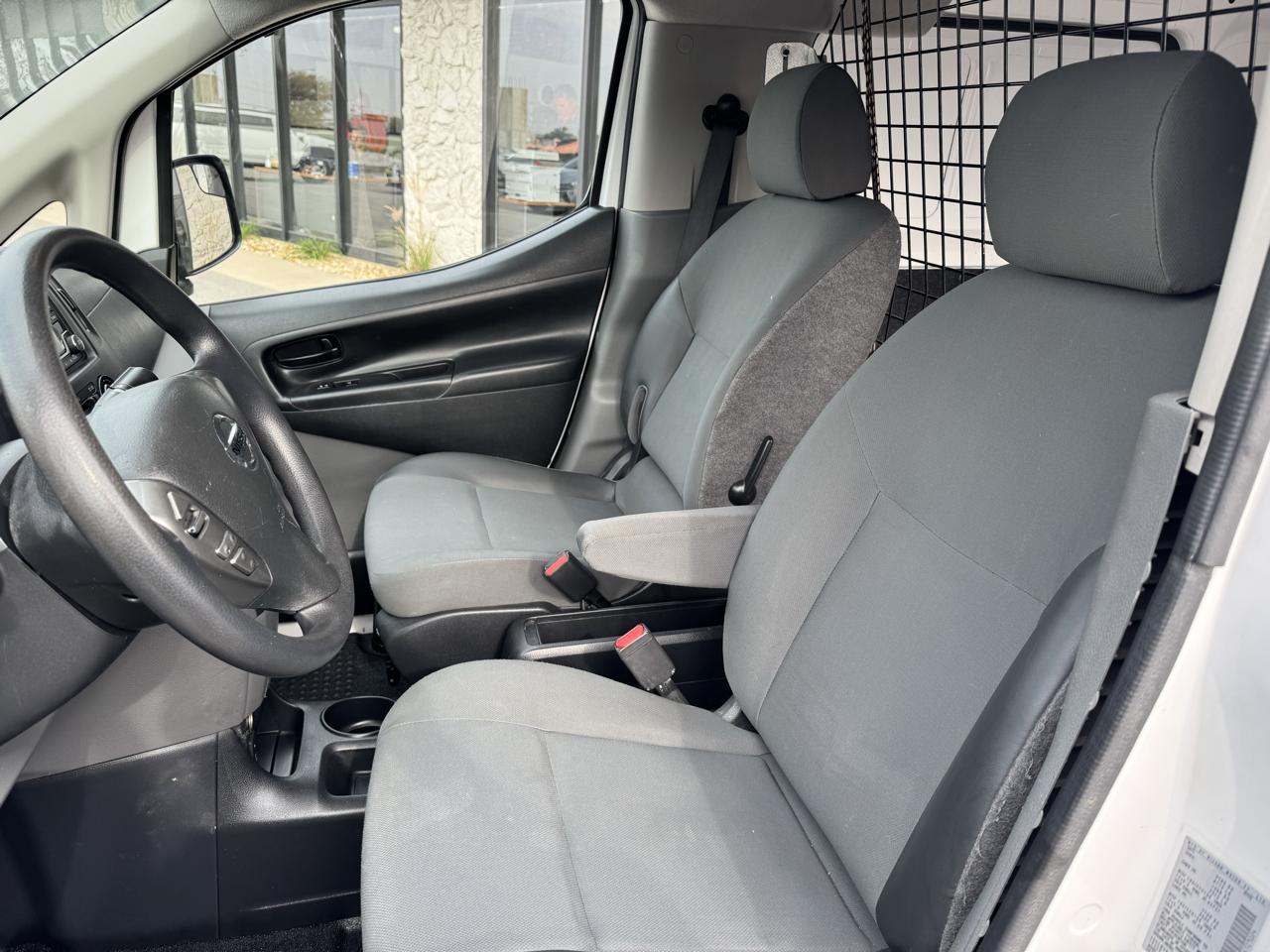 Nissan NV200 S 2019