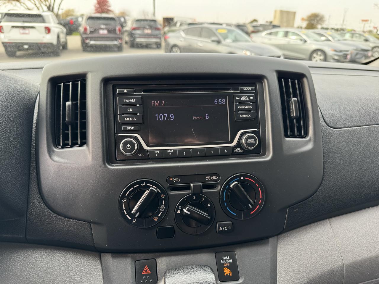 Nissan NV200 S 2019
