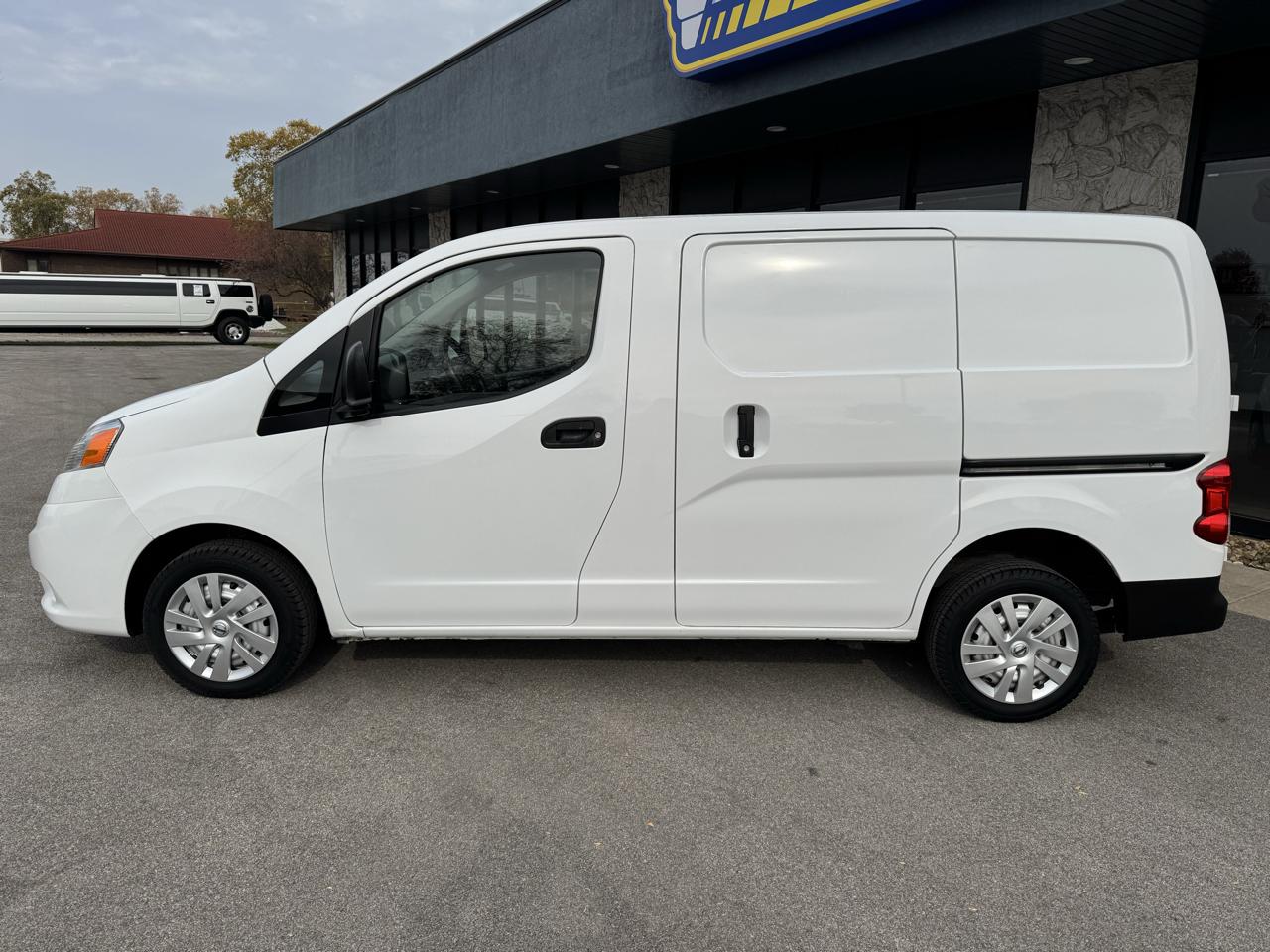 Nissan NV200 S 2019