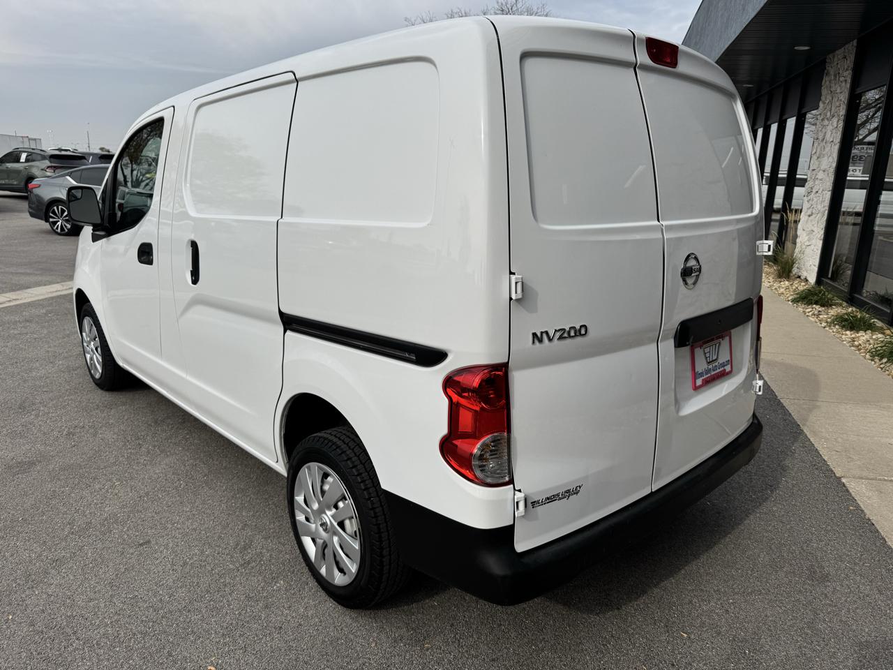 Nissan NV200 S 2019